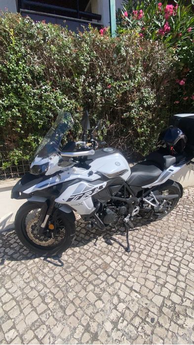 Benelli TRK X 2020