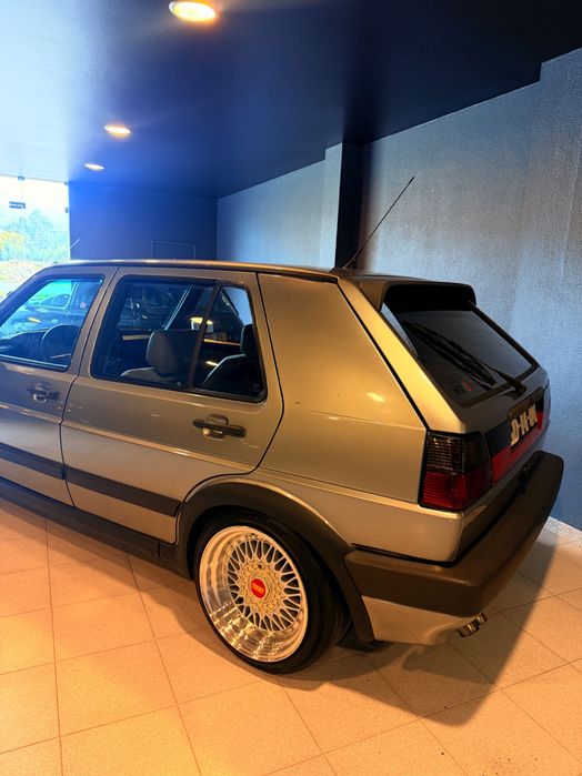 Golf MK2 muito estimado