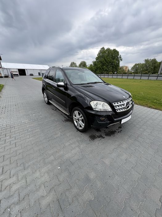 Mercedes ML 3.0 diesel