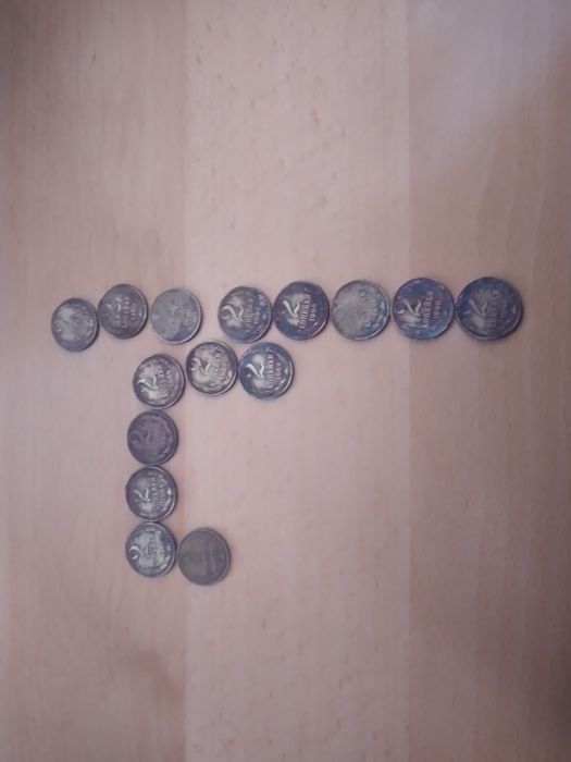 Монети СССР     .