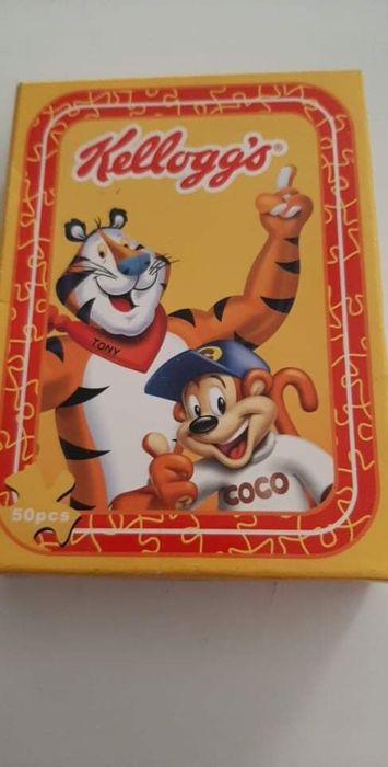 Jogos de memória e puzzles