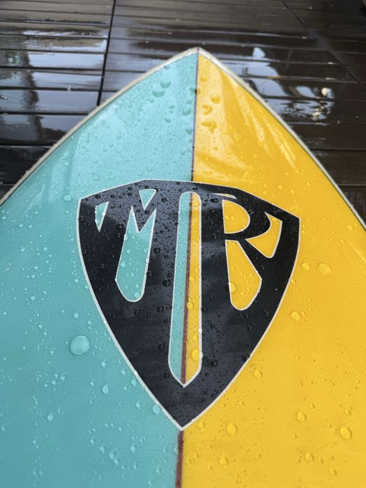 Prancha de Surf “de colecção” Mark Richards Retro Twin 1980