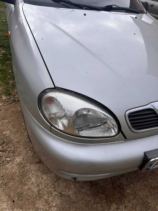 Daewoo Lanos мотор 1.5
