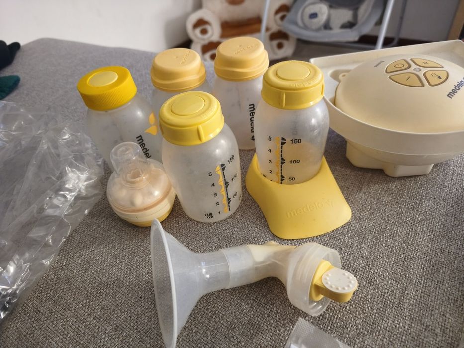 Vendo bomba medela swing Flex edição premium