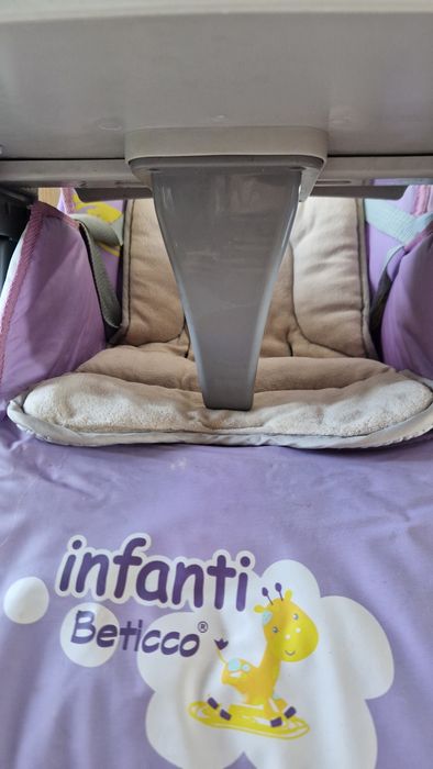 Fotelik do karmienia