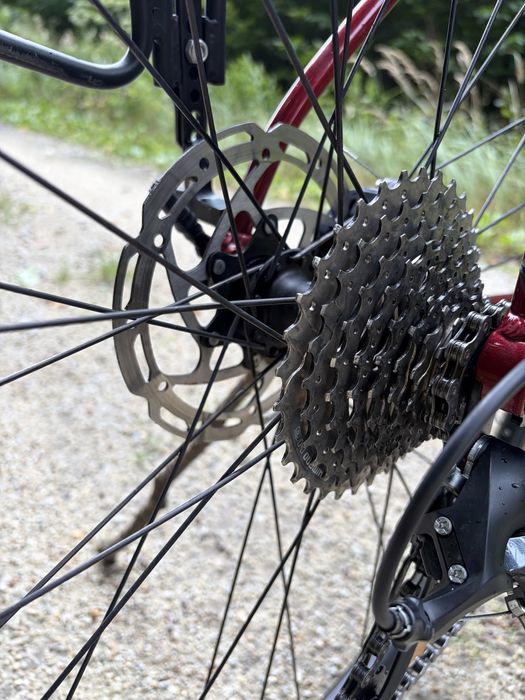 Gravel Kross Esker 2.0 M okazja