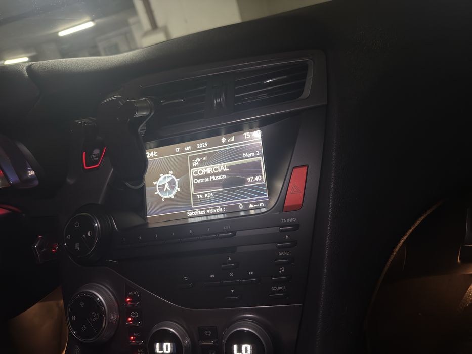 Citroen DS5 Hybrid