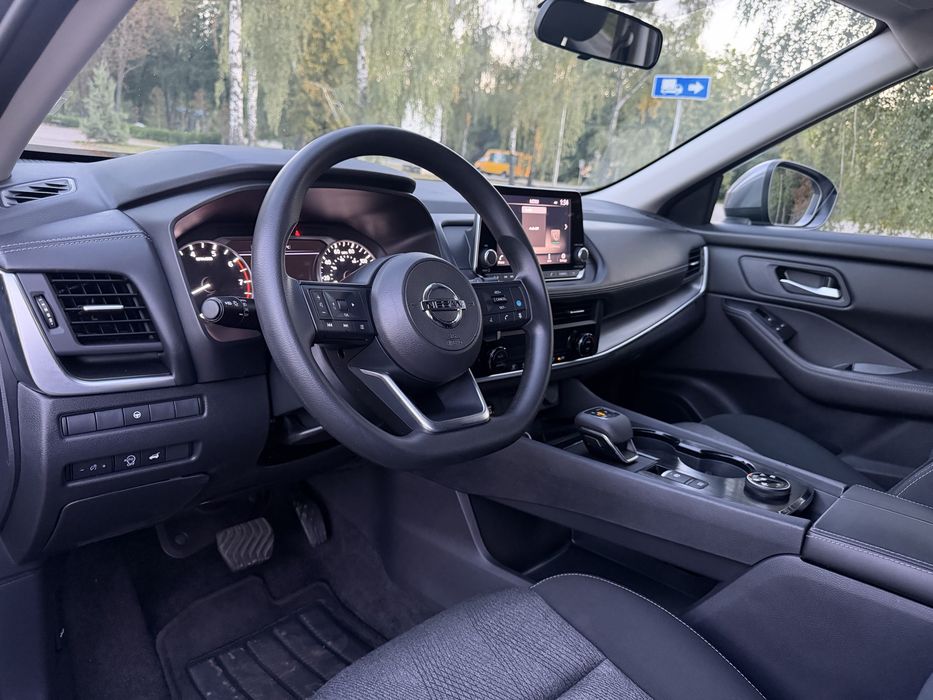 Продам Nissan Rogue T33 AWD