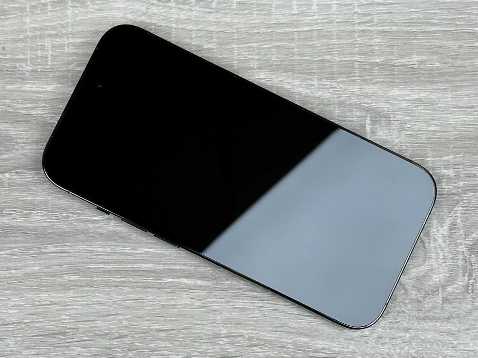 Apple iPhone 14 Pro - 256GB - Space Black Neverlock ІДЕАЛ 100% акумулятор №453