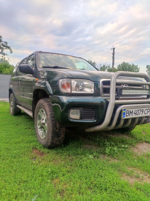 Nissan Pathfinder  r50