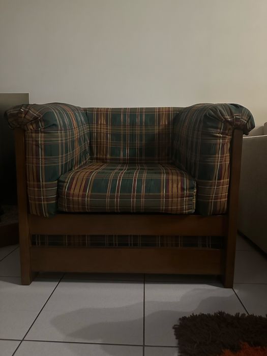 Sofa - Poltrona 1 lugar
