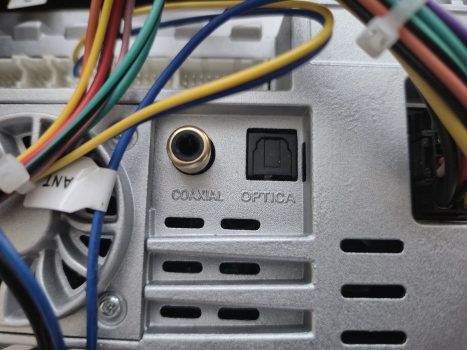 Radio nawigacja do Skoda Superb 4/64