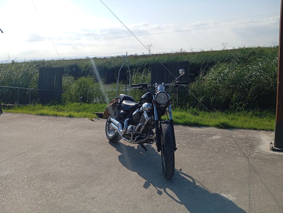 Virago 535  yamaha