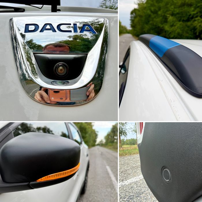 Автомобіль Dacia Spring 2021 33kW 27.4kWh 14000км
