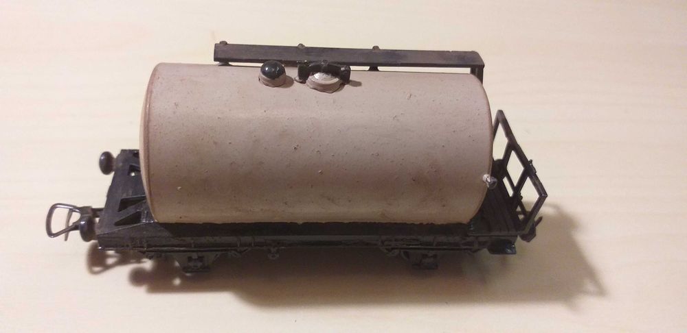 Wagon cysterna skala H0 1/87