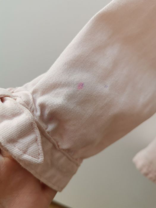 Płaszczyk kurtka r. 104