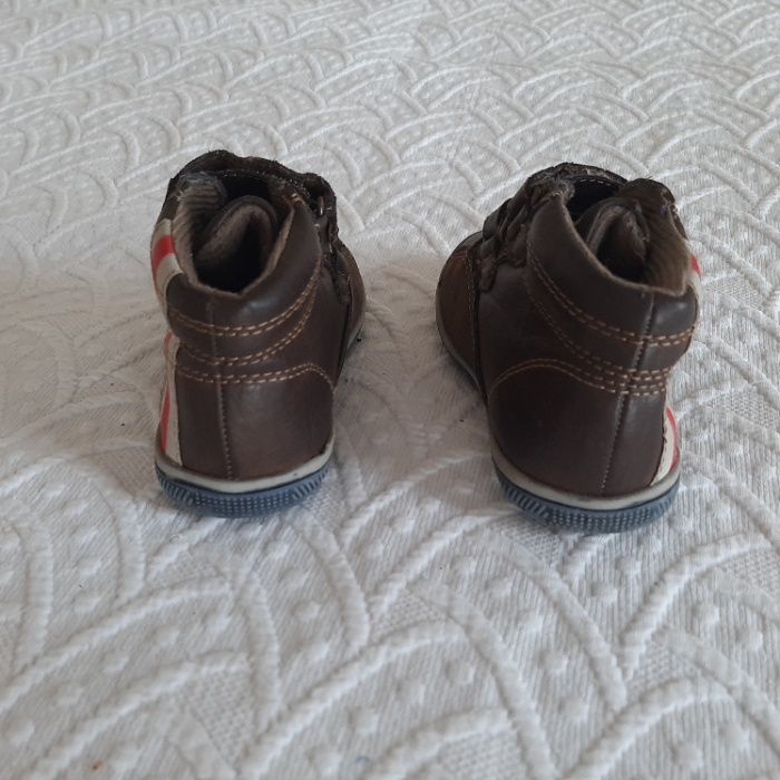 Calçado 19 ao 21 – Menino