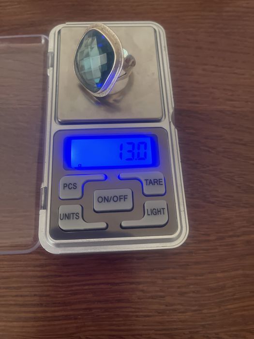 Срібне кольцо в гарному стані