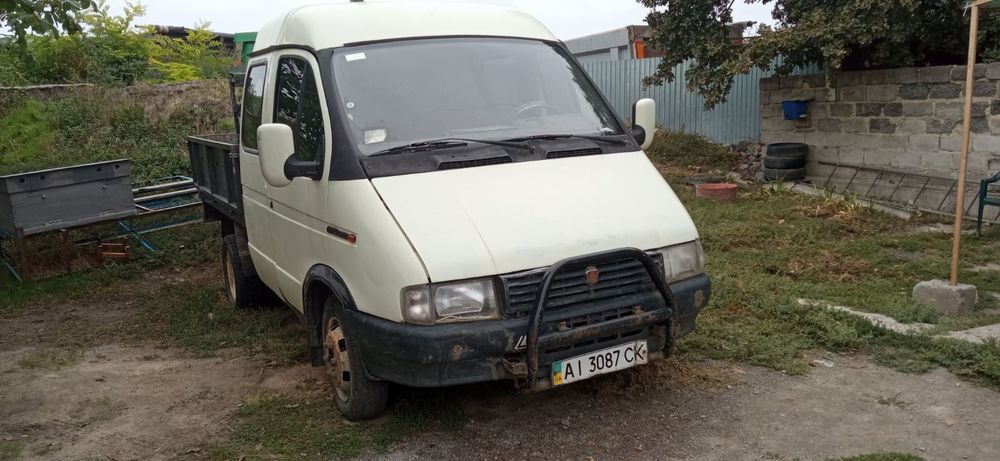 Газель Дует  33023