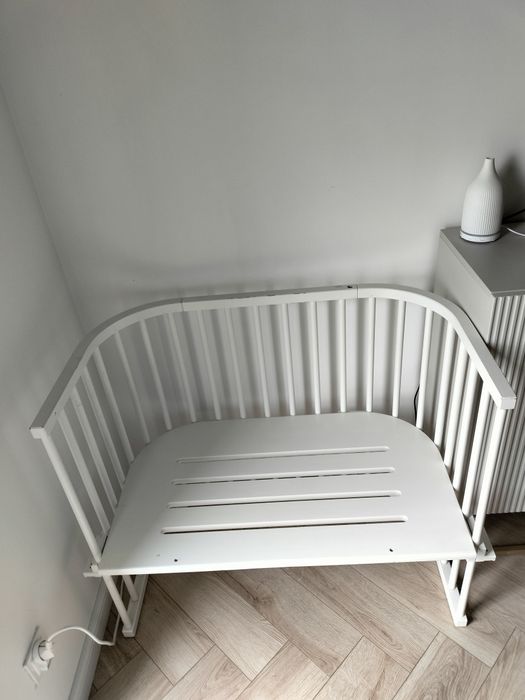 Dostawka babybay + materac