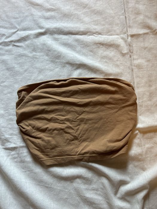 top castanho claro, bom para o outono!