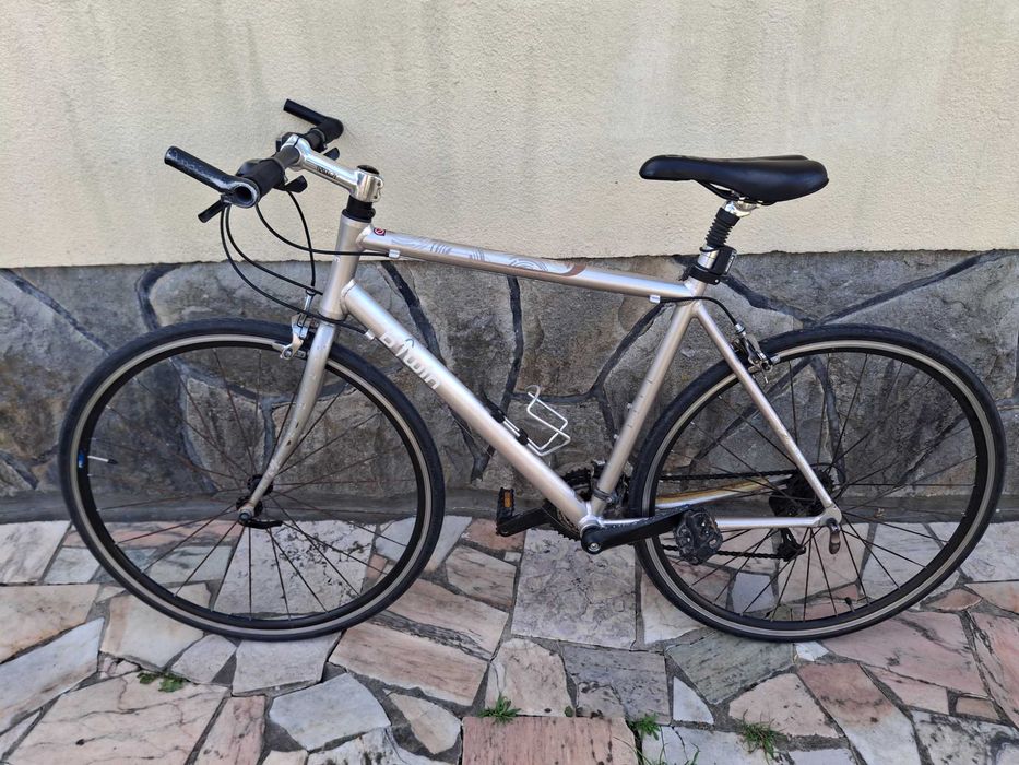 Bicicleta Btwin de estrada
