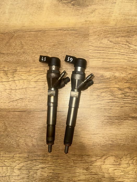 Форсунки на megane 3 1.5 dci  166006212R