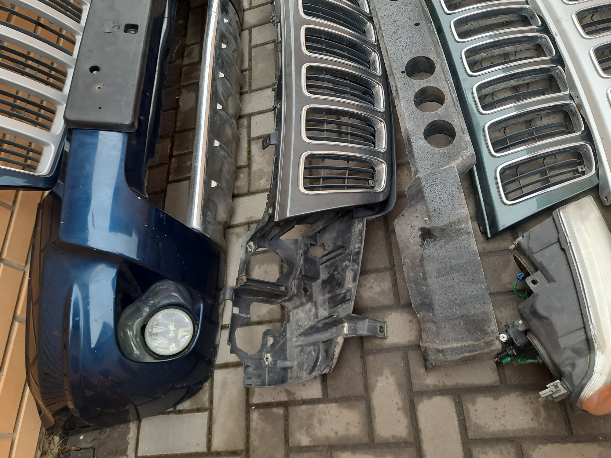 Фара фари фары Джип Гранд Чероки Черокі WJ Jeep Grand Cherokee WJ: 30 ...