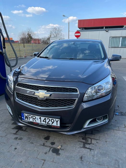 Chevrolet Malibu