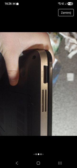 Laptop HP Pavilion dv6