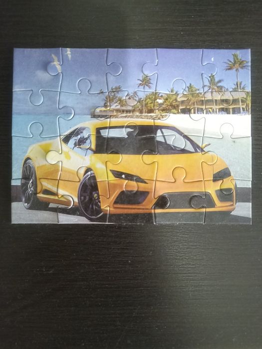 Продам детские пазлы.