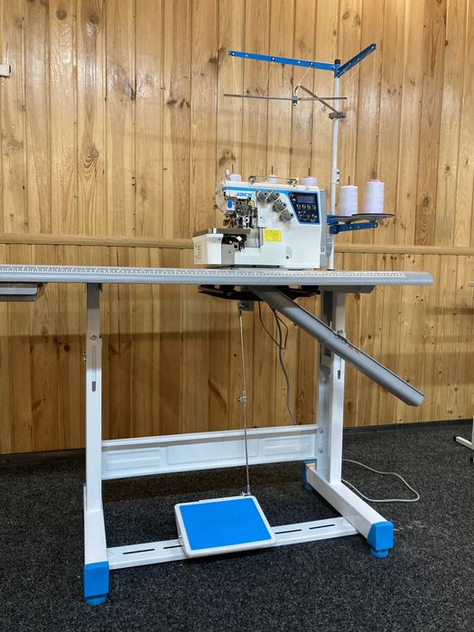 П’ятинитковий оверлок Jack C5F-5-03/233