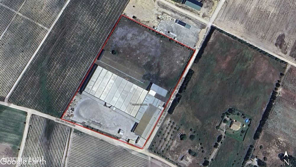 Pegões: Núcleo industrial com localização estratégica em zona para ati