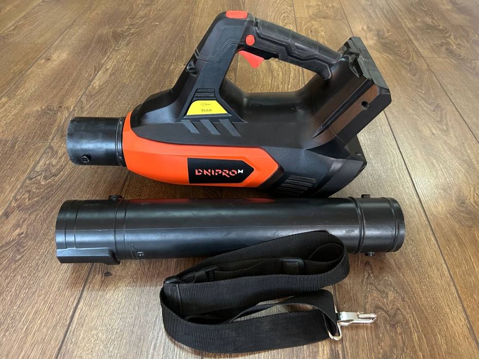 Повітродуйка  DCD-201-dual