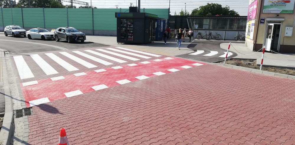 OZNAKOWANIE POZIOME PIONOWE Grubowarstwowe | Oznakowanie garaży| Znaki