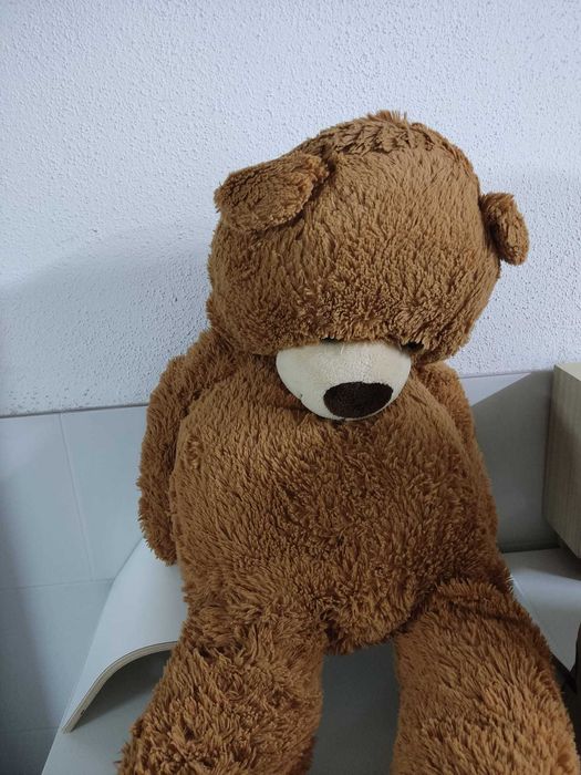 Urso de Peluche Grande