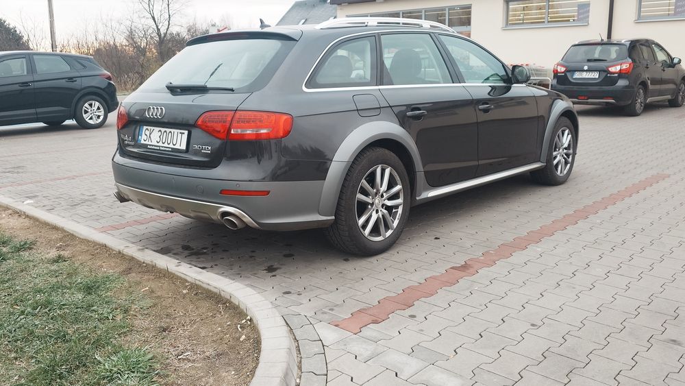 Audi A4B8 Allroad 3.0TDI Quatro