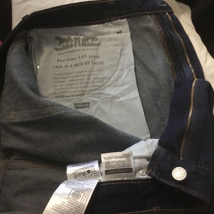 Джинсы мужские Levis, новые