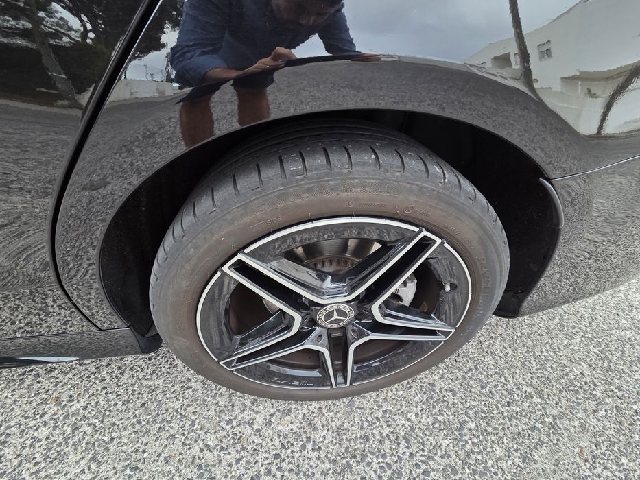 Mercedes-Benz C300de AMG, 63.000km, FULL EXTRAS, historico Mercedes, literalmente como — photo 5