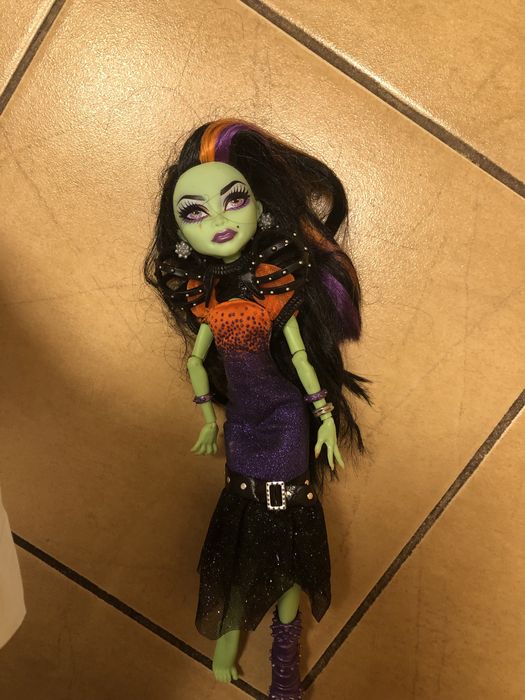 Монстер Хай та аксесуари