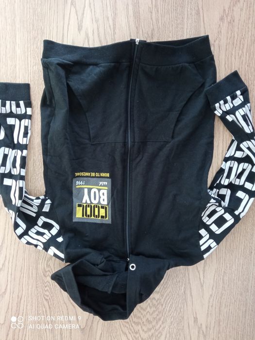 Bluza chłopięca 152