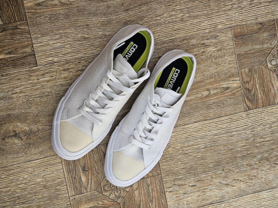 Converse All star білі 38 Lunarlon