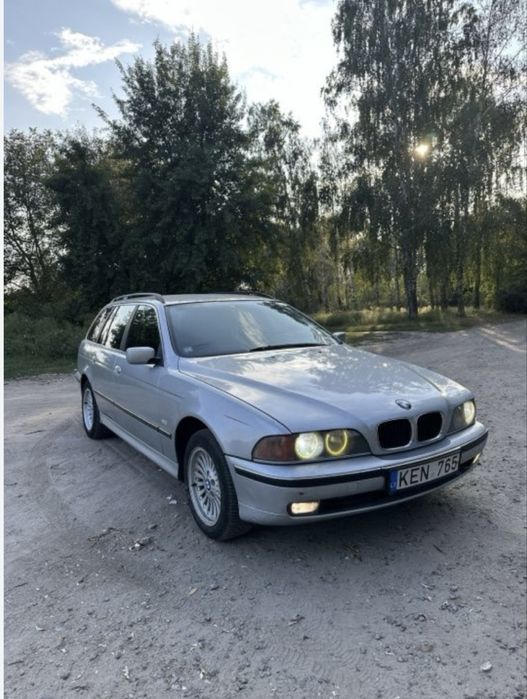 Продам BMW e39 м51d25tds