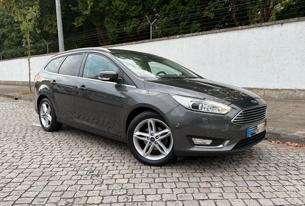 Ford Focus SW 1.5 TDCi Titanium — foto 2