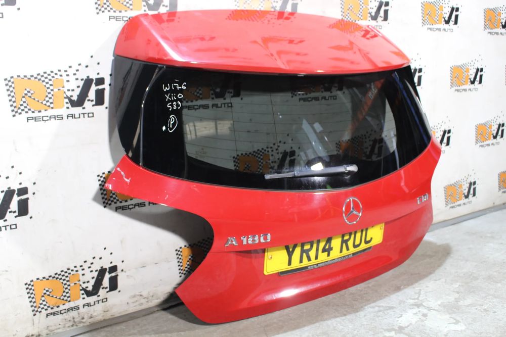 Porta / tampa da mala MERCEDES-BENZ Classe A (W176)