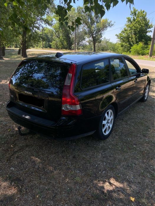 Volvo V50 2.0d мкпп