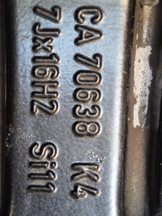 Продам комп.німец.дисків BORBET на BMW E39 R16 5x120