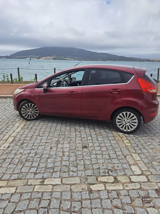 Ford fiesta 1.6 diesel