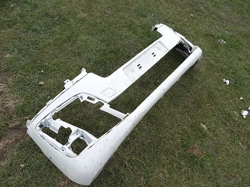 Zderzak przedni Jumpy Expert III PDC Absorber