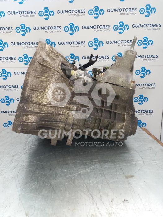CAIXA VELOCIDADES FORD TRANSIT CONNECT 1.8TDCI 90CV, REF: 2T1R-7002-BH